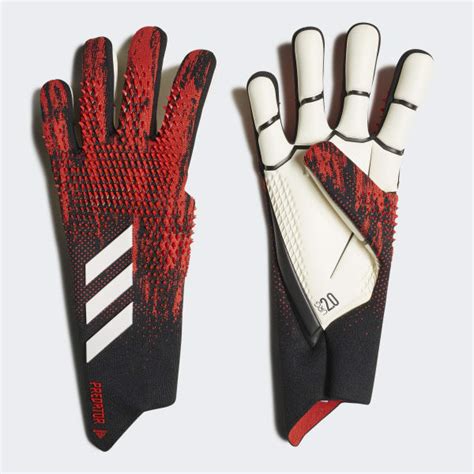 guantes de arquero adidas predator pro|adidas predator de portero.